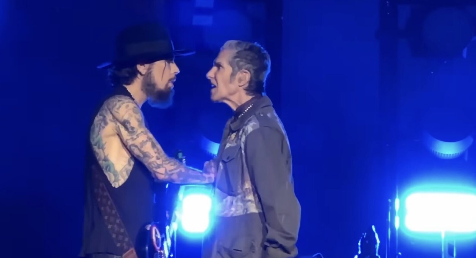 Trupa Jane’s Addiction se desface oficial, după ce membrii s-au împăcat în urma conflictului din 2024