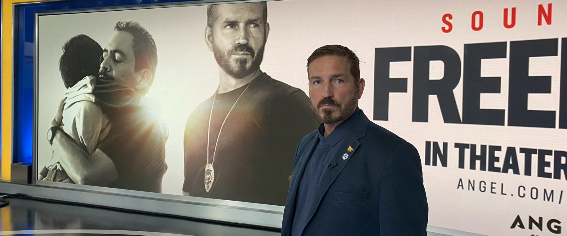 Jim Caviezel va juca rolul lui Jair Bolsonaro într-un film biografic despre un lider considerat „erou”, actorul fiind un susținător al fostului președinte Trump, pe care îl numește „noul Moise”