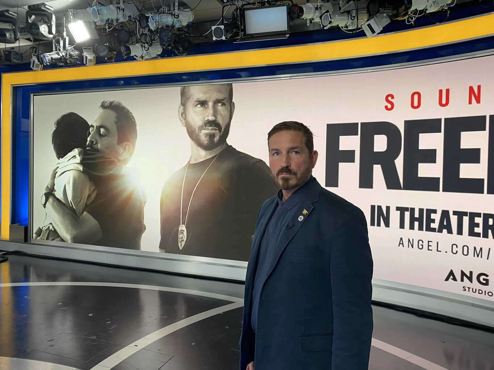 Jim Caviezel va juca rolul lui Jair Bolsonaro într-un film biografic despre un lider considerat „erou”, actorul fiind un susținător al fostului președinte Trump, pe care îl numește „noul Moise”
