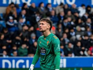 Celta Vigo, fără Ionuț Radu, a fost la un pas de o umilință de proporții istorice.