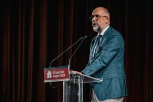 Kelemen Hunor discuta rezultatul votului PSD privind moțiunea simplă in cadrul Camerei Deputaților: va fi un topic de dezbatere în coaliția de mâine.