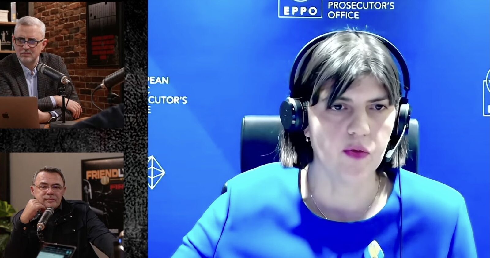 Kovesi: Este anormal ca noi să aflăm despre fraudele cu TVA din România doar din investigațiile internaționale, în timp ce autoritățile locale nu întreprind niciun demers în această direcție