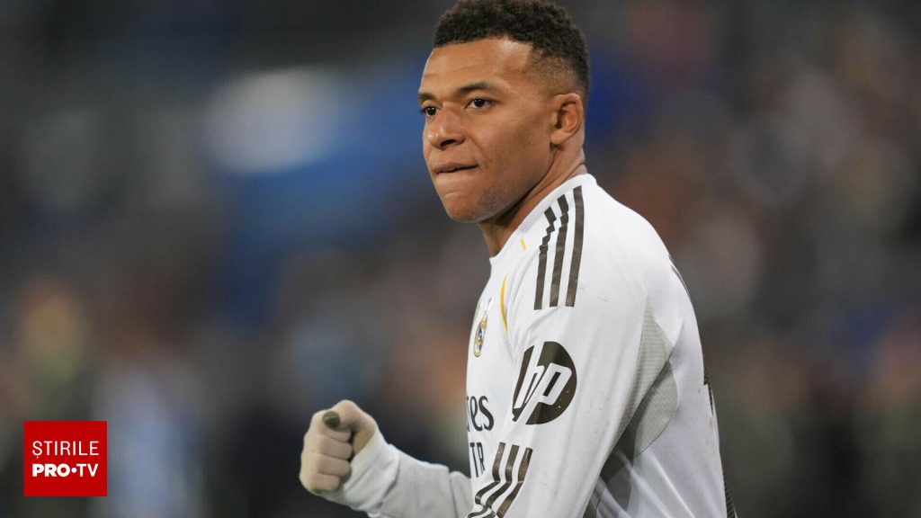 Kylian Mbappe este la un pas să bată recordul istoric al lui Cristiano Ronaldo