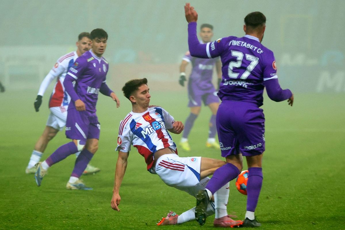 LIVE Oțelul - FC Argeș, duel pentru play-off la Galați » Echipele