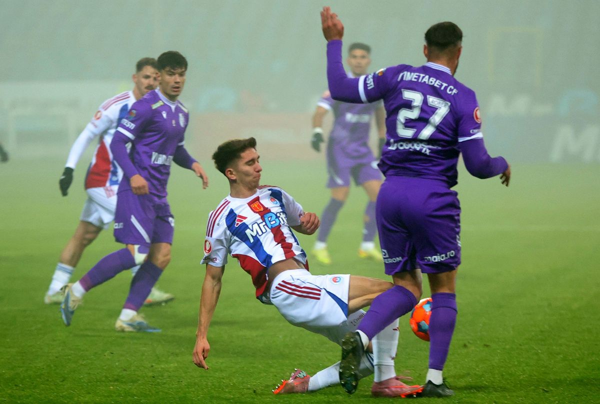 [ad_1] Oțelul Galați și FC Argeș s-au întâlnit astăzi într-o partidă decisivă pentru clasamentul Superligii românești, având loc la stadionul „Oțelul” din Galați