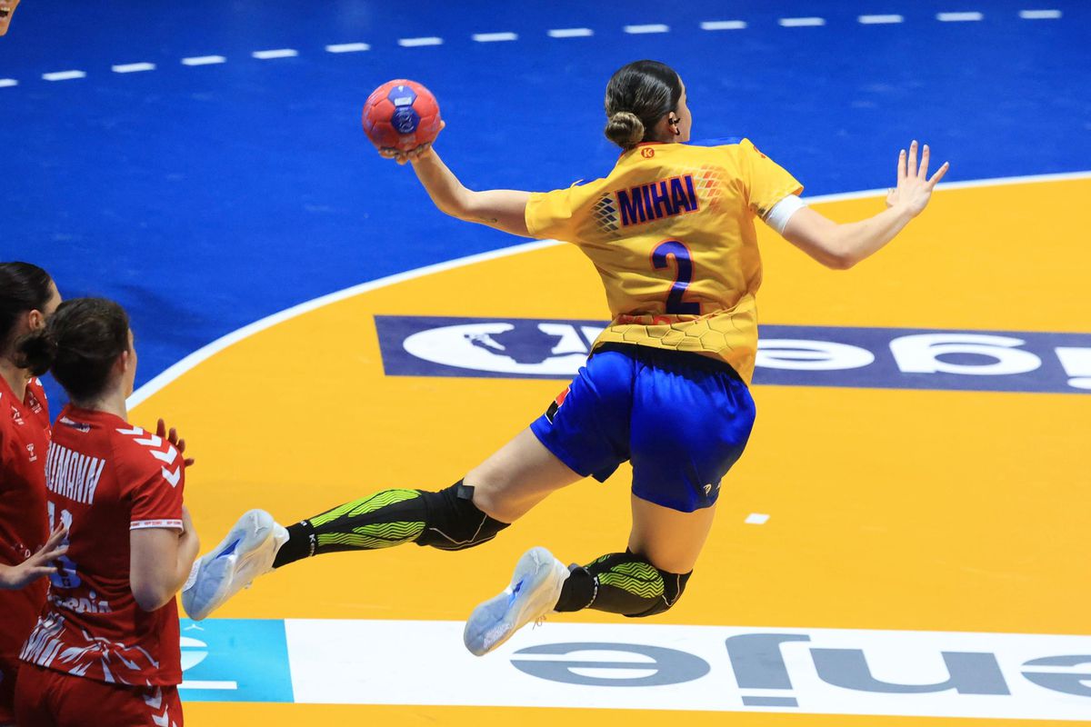 LIVE Elveția - România, ultimul meci al României la CM 2025 de handbal feminin » Calcule finale pentru obiectiv