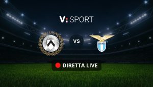 LIVE Udinese-Lazio 0-0 în Serie A 2025/2026: Ritm alert în ultimele minute