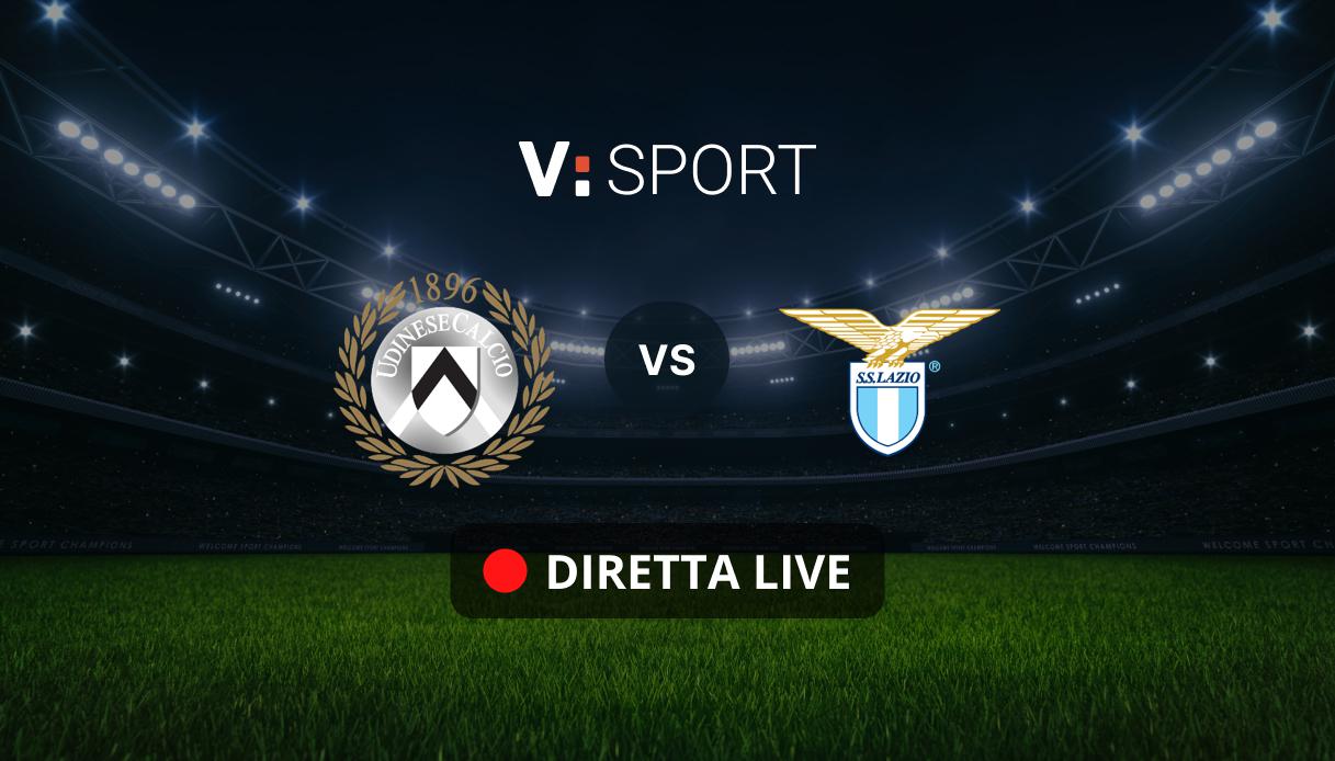 Udinese - Lazio Live