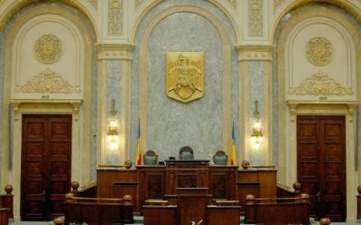 La Senat, moţiunea simplă îndreptată împotriva ministrului de Interne, Cătălin