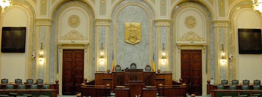 La Senat, moţiunea simplă îndreptată împotriva ministrului de Interne, Cătălin