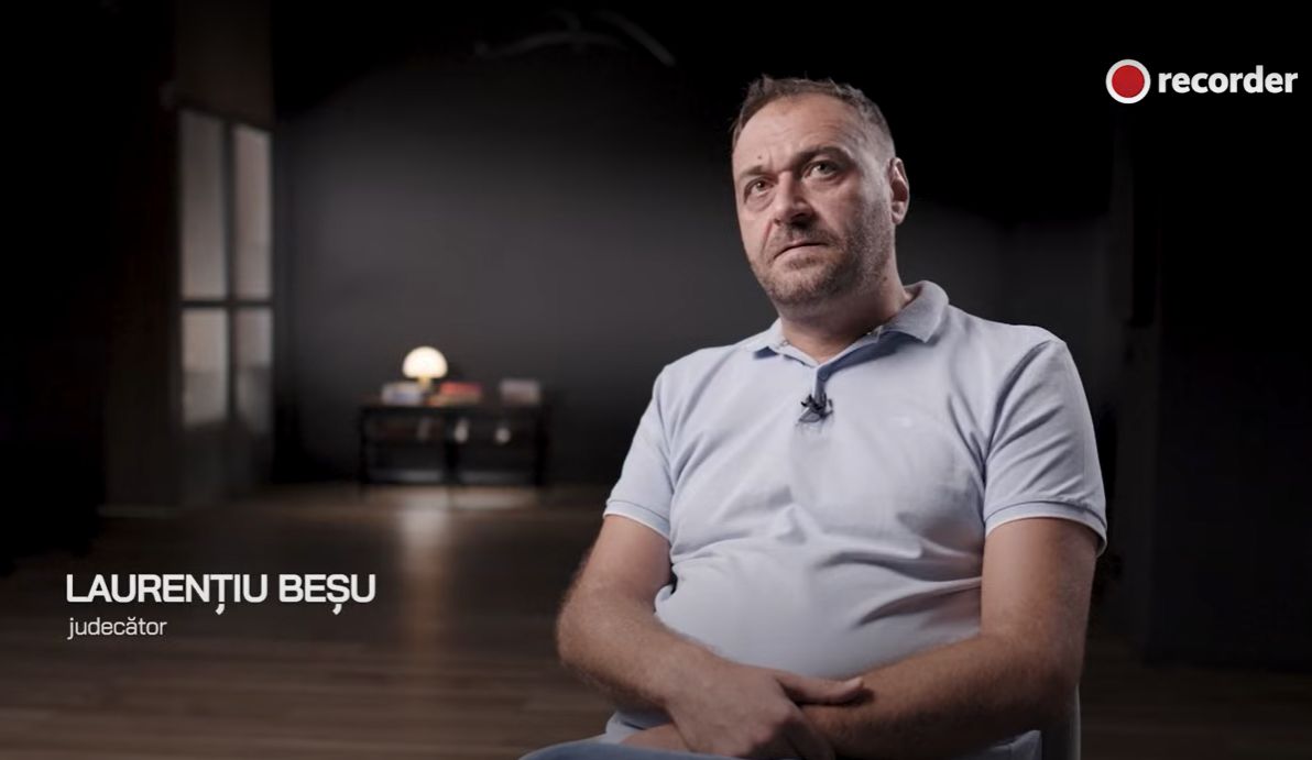 Prima victimă a represaliilor împotriva magistraților care au contribuit la filmarea documentarului Recorder despre sistemul judiciar: Laurențiu Beșu