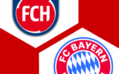 Liveticker | 1. FC Heidenheim - Bayern München 0:3 | 15. Spieltag | Bundesliga 2025/26