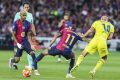 Live Video&Score | Villarreal - Barcelona 0-1, ACUM, la Digi Sport 2. Catalanii au deschis scorul rapid
