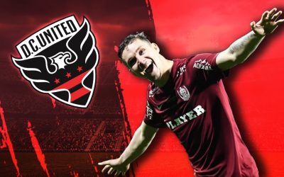 Louis Munteanu a semnat cu DC United: „Merita ceva minunat". EXCLUSIV