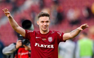 Louis Munteanu a semnat cu noua echipă! GSP a aflat ce salariu uriaș va primi + Când face vizita medicală