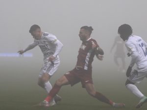 Video | FC Botoșani pierde 0-1 cu CFR Cluj, primul eșec acasă pentru moldoveni.