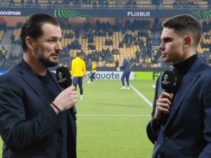 Universitatea Craiova lansează un avertisment înainte de confruntarea cu AEK: „Un egal la început poate fi fatal”