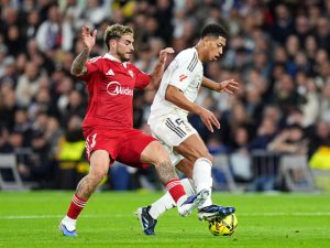 Transmisiune în direct și scor | Real Madrid