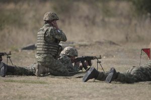 Senatul a aprobat în ședință proiectul de lege privind serviciul voluntar militarea noastră”