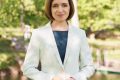 Maia Sandu proclamă ca obiectiv principal al agendei interne și