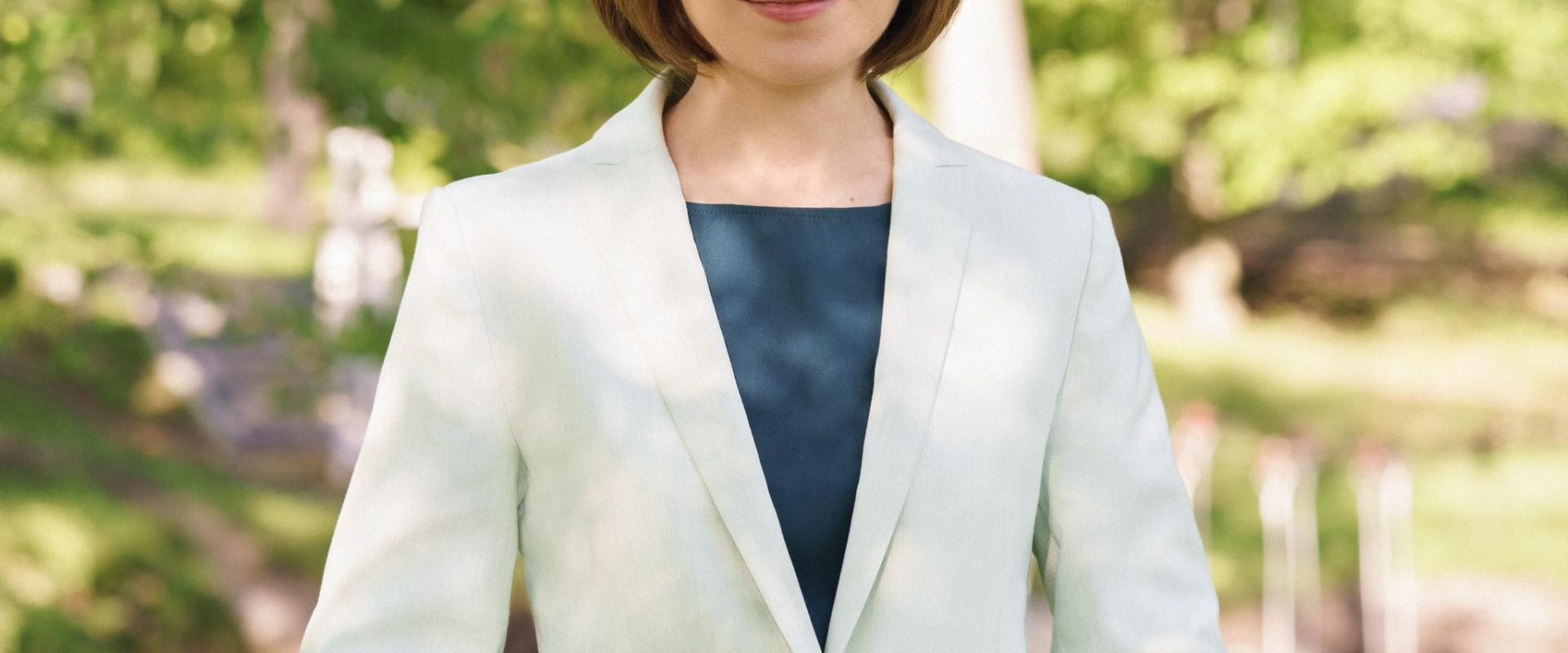 Maia Sandu proclamă ca obiectiv principal al agendei interne și