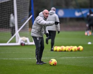 Maresca oferă detalii despre cei doi și necesitatea rotației | Știri | Site Oficial