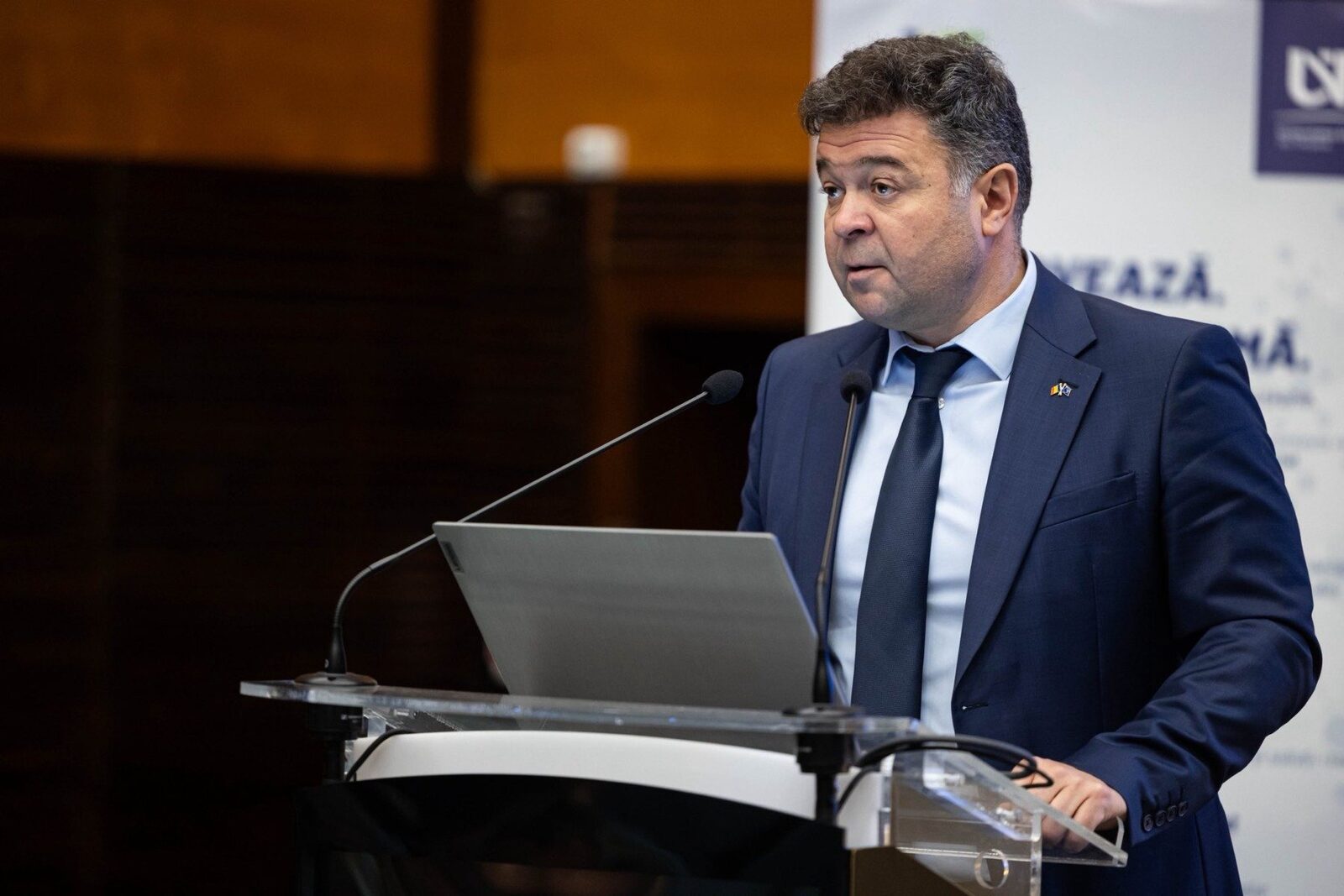 Cine este Marilen Pirtea, rectorul și parlamentar, candidat pentru funcția de ministru al Educației și Cercetării după plecarea lui Daniel David