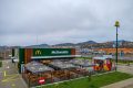 McDonald’s investește 9 milioane de lei într-un restaurant din Mediaș FOTO