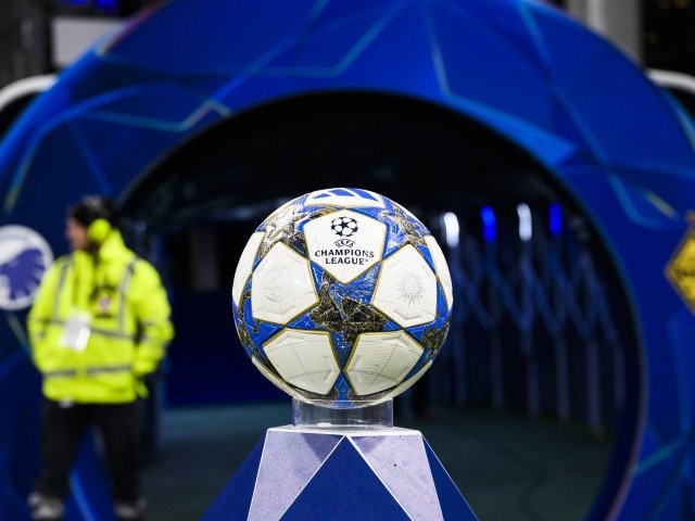 Fotbal la -22 de grade! Temperaturi extreme înaintea meciului din Champions League