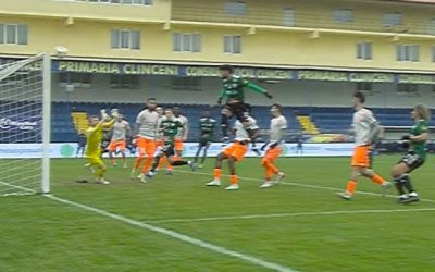 Video | Metaloglobus - Unirea Slobozia 2-3. Meci nebun la Clinceni! Oaspeții au pus capăt seriei de nouă înfrângeri