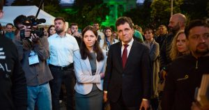 Mirabela Grădinaru dezvăluie întâlnirea cu Nicușor Dan și atracția sa față de el: „Fascinant!”