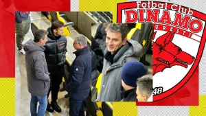 Red&White, care a investit peste 15 milioane de euro la Dinamo, își schimbă acționariatul. EXCLUSIV