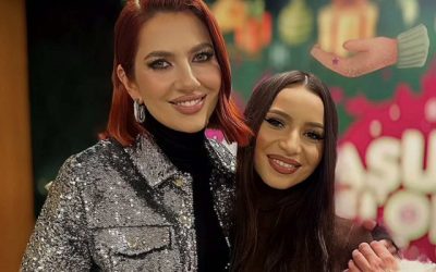 Cine era Mălina Guler, tânăra din Oradea care a murit după ce a căzut de la etajul 7. Lidia Buble a fost în stare de șoc când a aflat vestea: „Nu îmi revin”