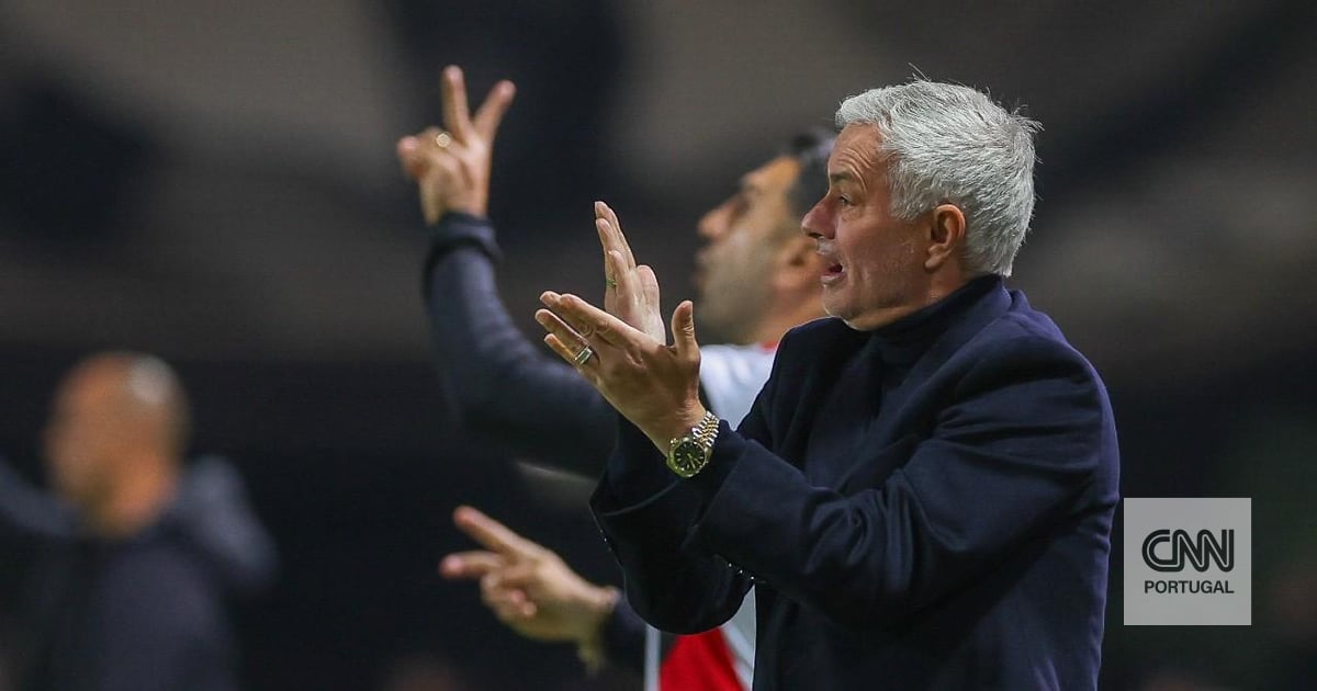 Mourinho: «Mercado de janeiro? A equipa começa a dar garantias»