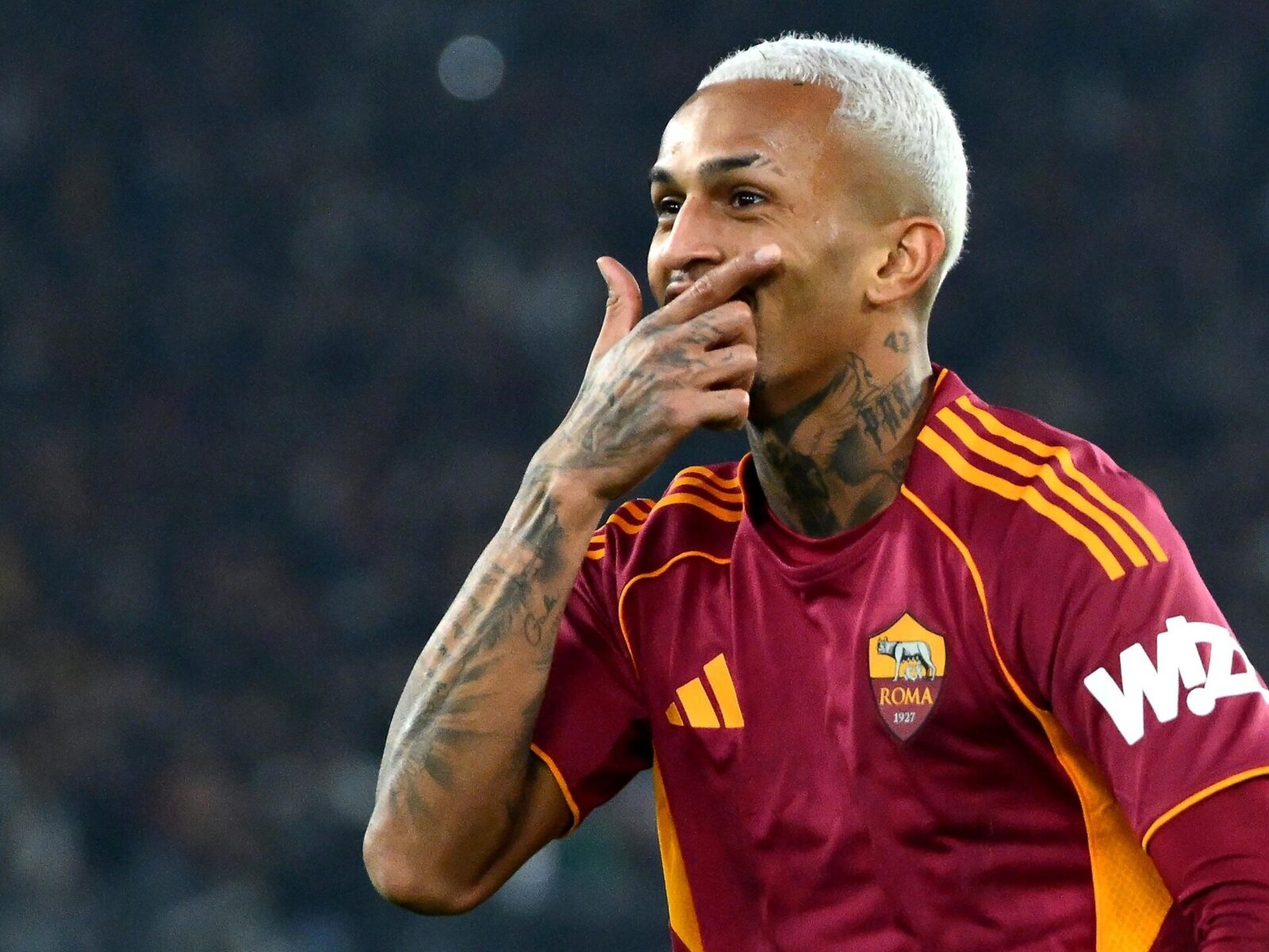 Contribuția lui Soule și dedicatoria pentru Dybala în victoria Romai.