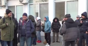 Autobuzele din Constanța rămân la sol a doua zi; șoferii cer demisia directorului.