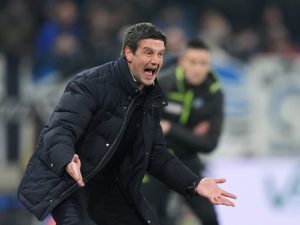 Chivu răspunde declarațiilor lui Conte: „Runda a doua, sunt pe primul loc!”
