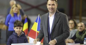 București 2025: Cătălin Drulă, candidatul USR, a votat cu optimism pentru orașul nostru.