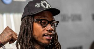 Alertă de la Poliție: Wiz Khalifa, rapperul american, a primit o condamnare la închisoare.