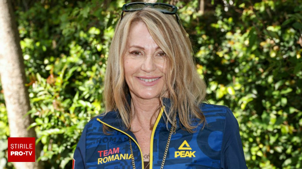 Nadia Comăneci, mesaj emoționant de Crăciun: „Să aveţi un an extraordinar. Sărbători frumoase alături de cei dragi”