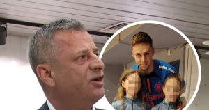 „Un comportament inadecvat și lipsit de rațiune!” Ioan Varga și-a exprimat nemulțumirea după ce l-a observat pe Louis Munteanu purtând tricoul FCSB: „Numai de acolo se fac transferurile!”