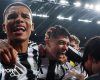 Newcastle 2-1 Fulham: Lewis Miley heads holders into Carabao Cup semi-finals