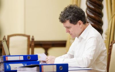Nicușor Dan: Am primit de la magistrați sute de pagini de materiale despre problemele din justiție. Luni voi reveni cu concluzii
