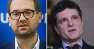 Nicuşor Dan va purta discuții cu Dominic Fritz despre propunerea pentru ministerul Apărării. Care e decizia?