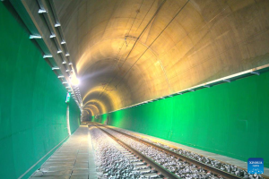 Nouă linie ferată modernă, construită de chinezi, devine operațională în Georgia – Xinhua