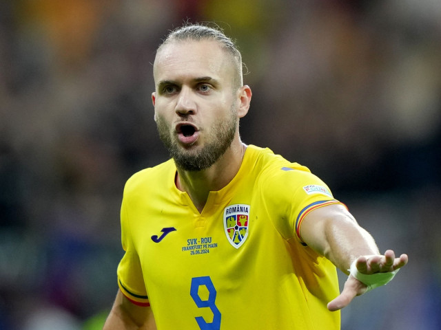 George Pușcaș, țintit de Dinamo, a făcut o alegere diferită