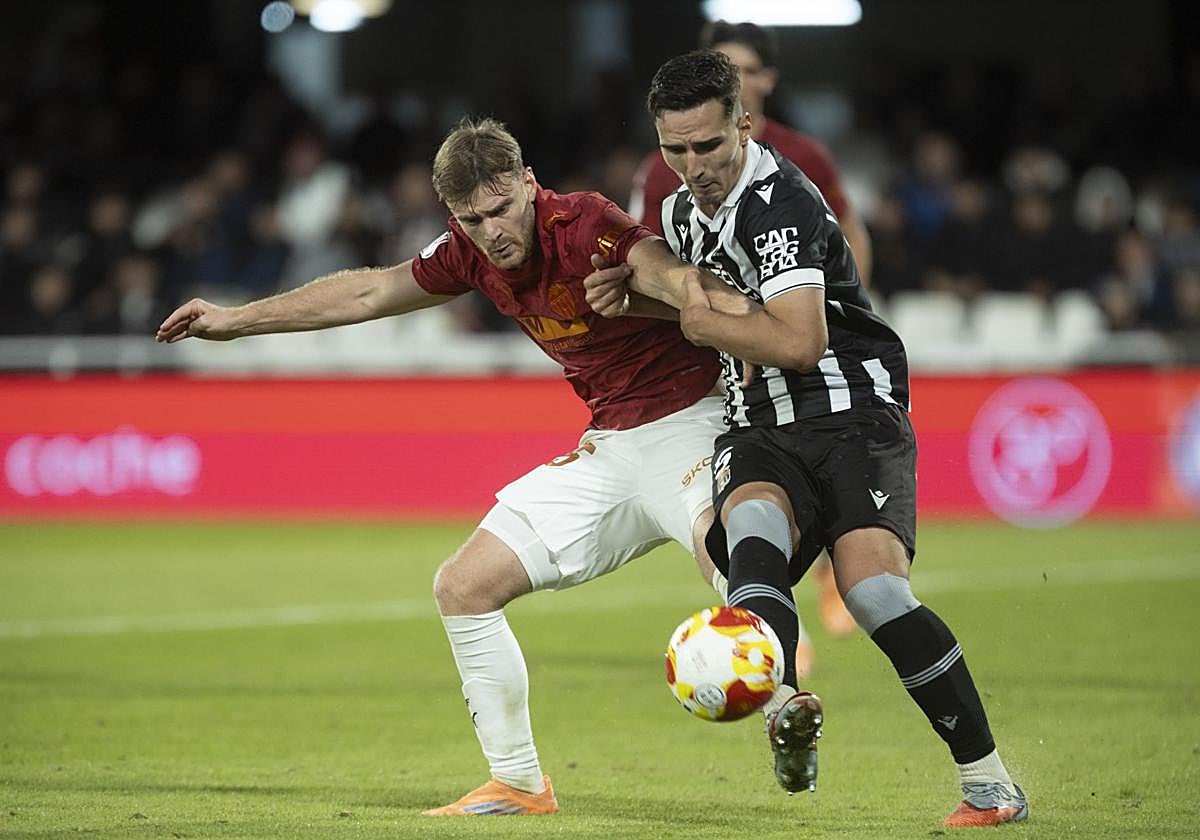 O clasare rușinoasă (1-2) | Las Provincias