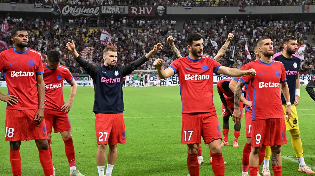 Cea mai tare revenire la FCSB, anunțată chiar înaintea meciului cu Rapid