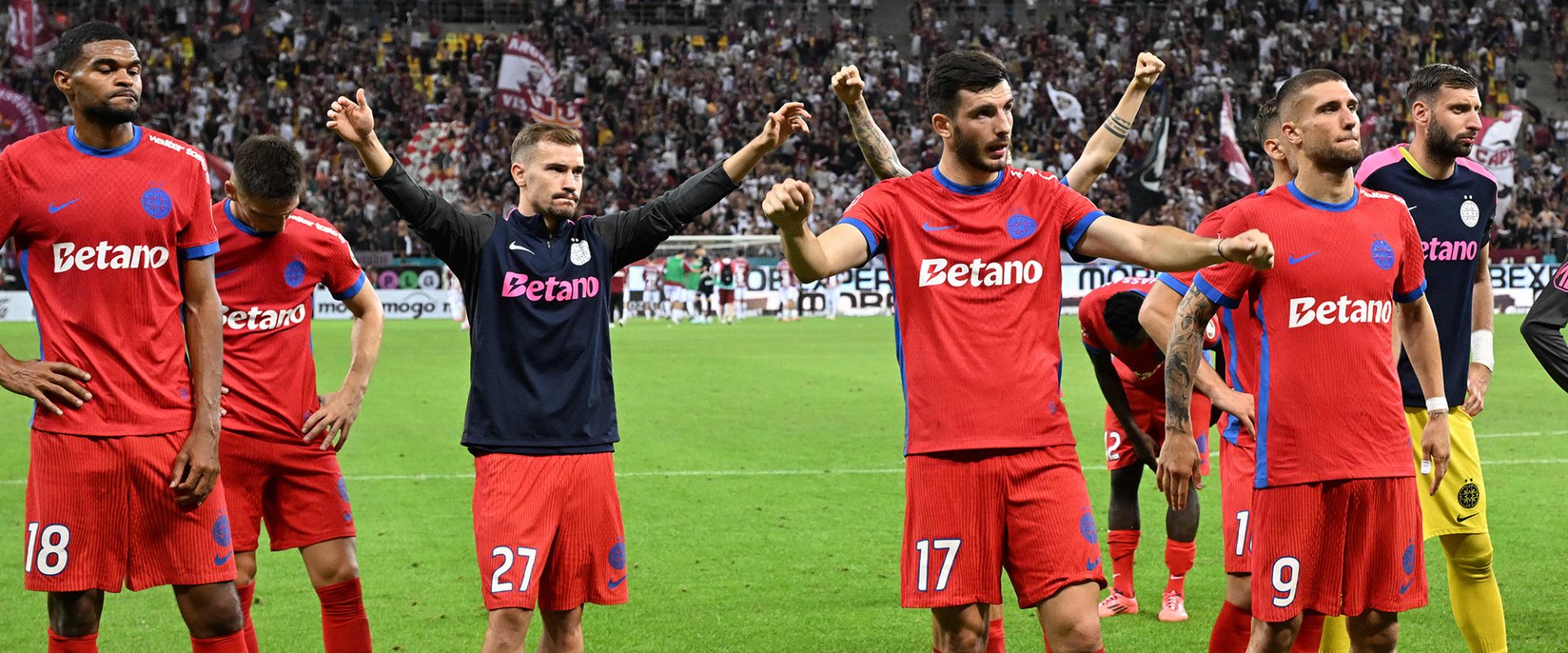 Cea mai tare revenire la FCSB, anunțată chiar înaintea meciului cu Rapid