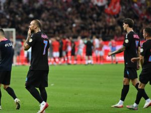 Formațiile de început ale echipei FCSB